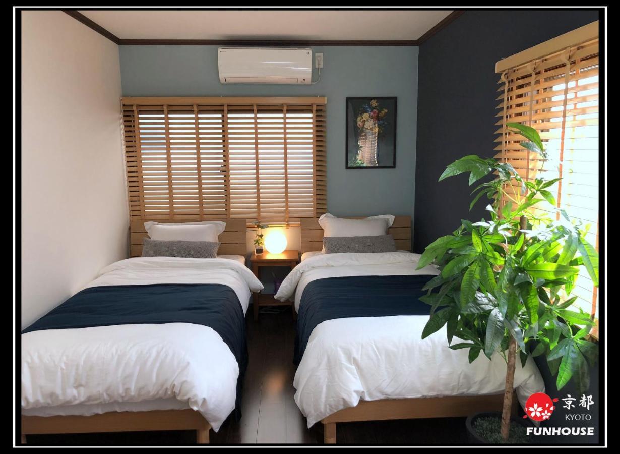 Hébergement de vacances Funhouse 蘭 Kyoto